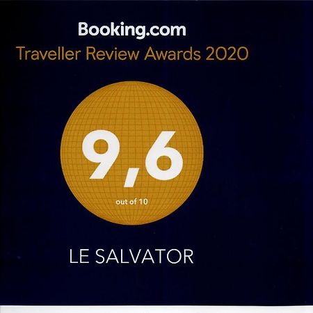 Le Salvator Daire Cannes Dış mekan fotoğraf