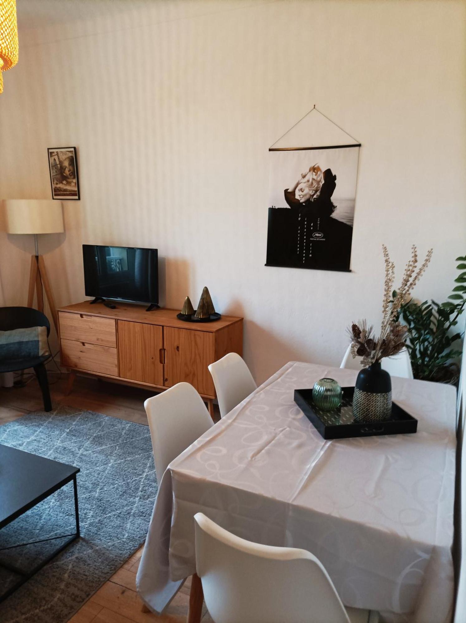 Le Salvator Daire Cannes Dış mekan fotoğraf