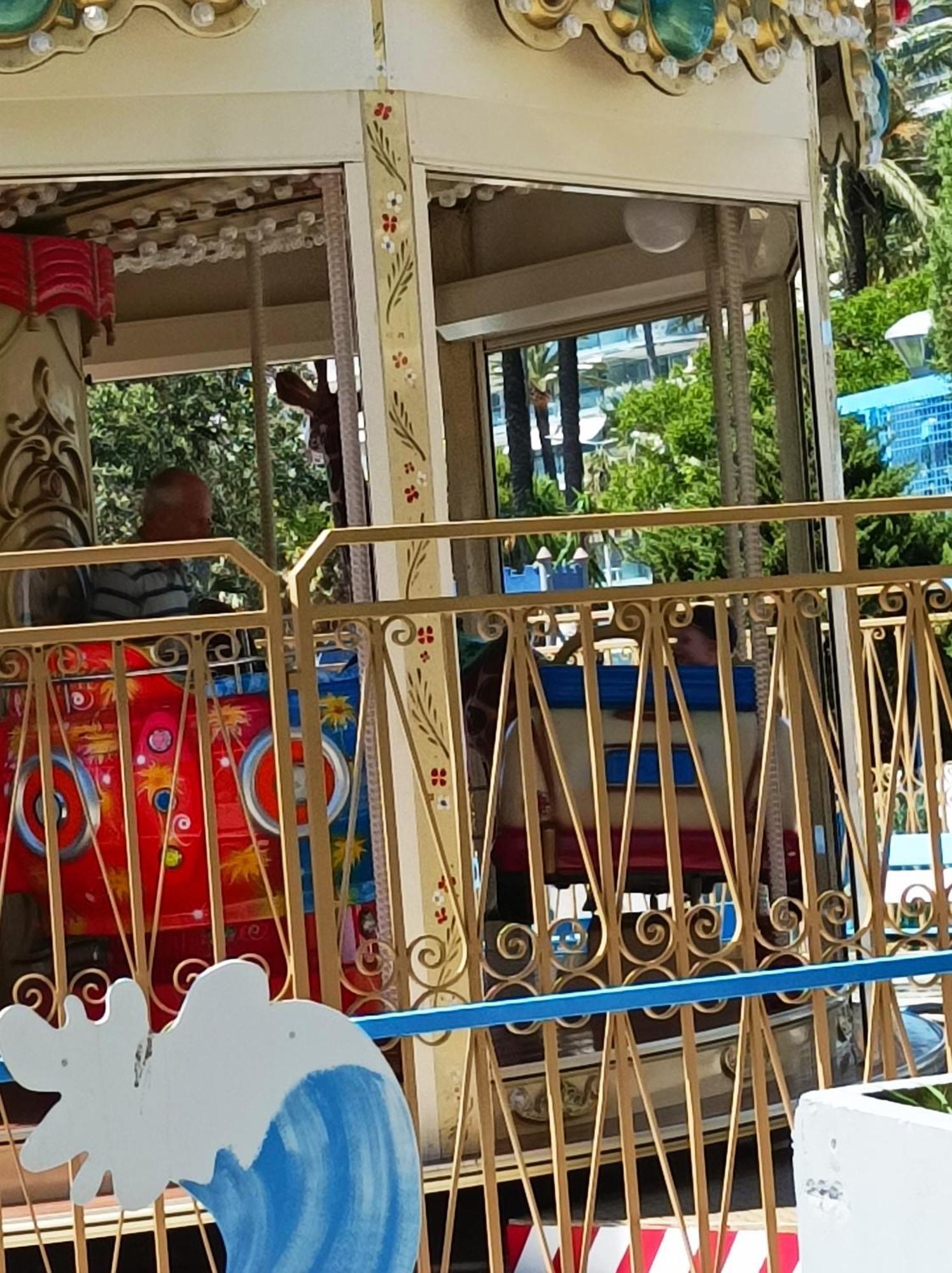 Le Salvator Daire Cannes Dış mekan fotoğraf